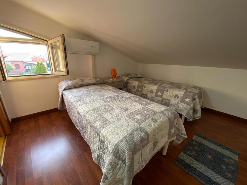Case Vacanze Paradise Beach Vicino Cefalu Piscina Aperta Campofelice Di Roccella Zewnętrze zdjęcie