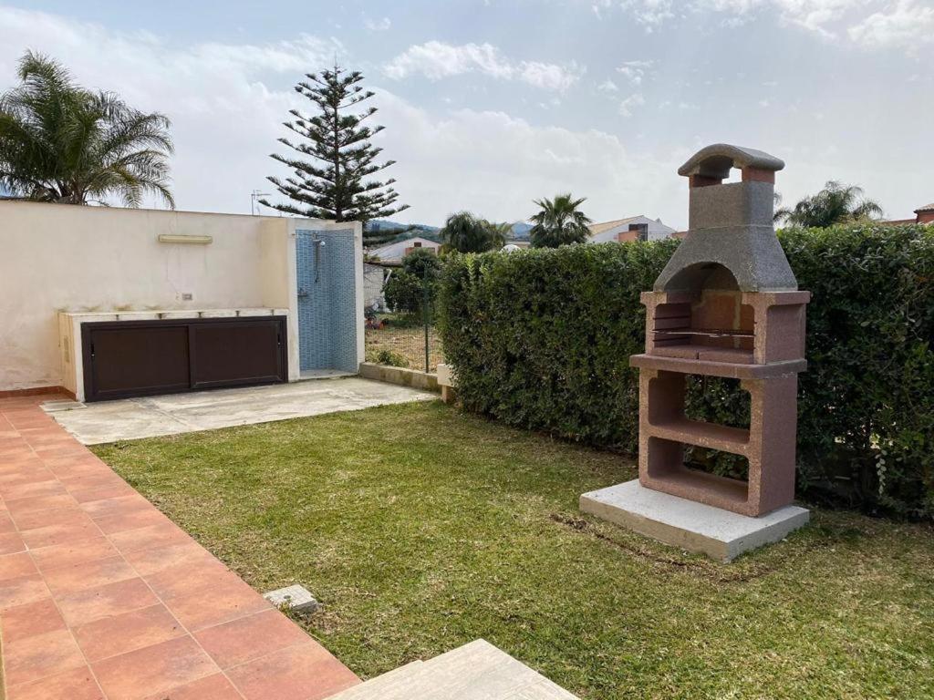Case Vacanze Paradise Beach Vicino Cefalu Piscina Aperta Campofelice Di Roccella Zewnętrze zdjęcie