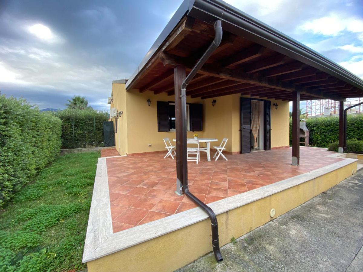 Case Vacanze Paradise Beach Vicino Cefalu Piscina Aperta Campofelice Di Roccella Zewnętrze zdjęcie