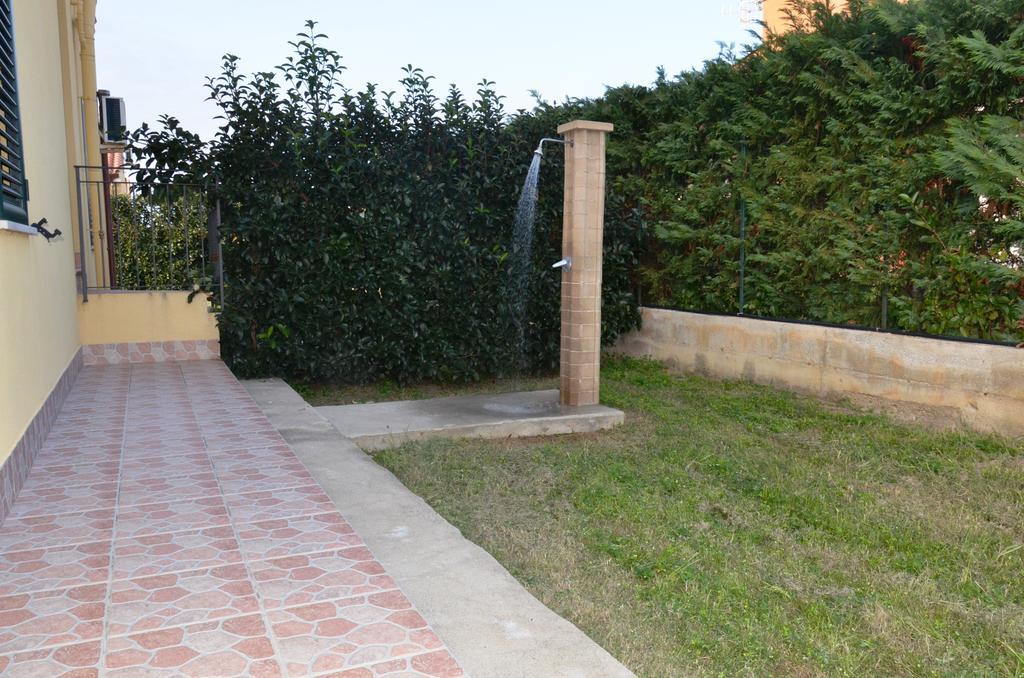 Case Vacanze Paradise Beach Vicino Cefalu Piscina Aperta Campofelice Di Roccella Zewnętrze zdjęcie