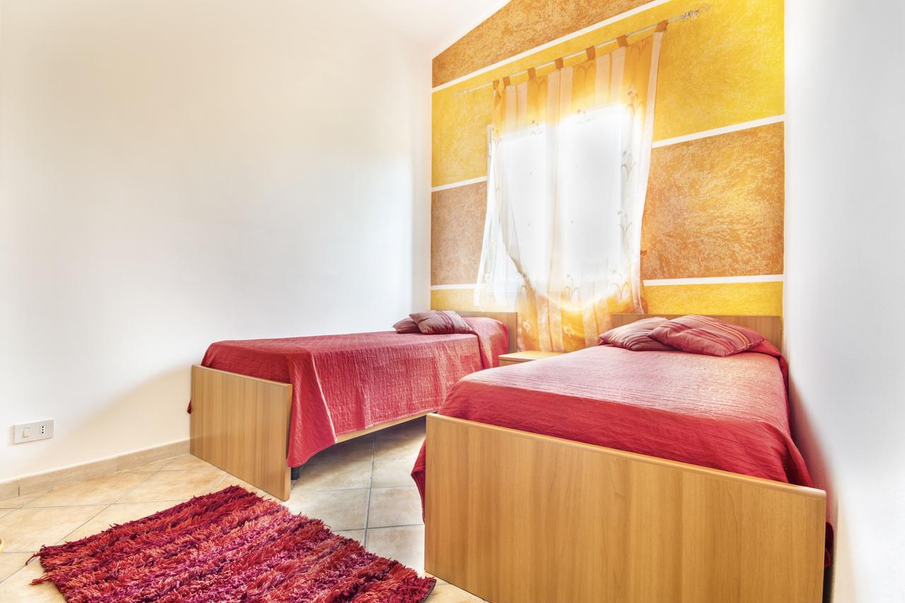 Case Vacanze Paradise Beach Vicino Cefalu Piscina Aperta Campofelice Di Roccella Zewnętrze zdjęcie