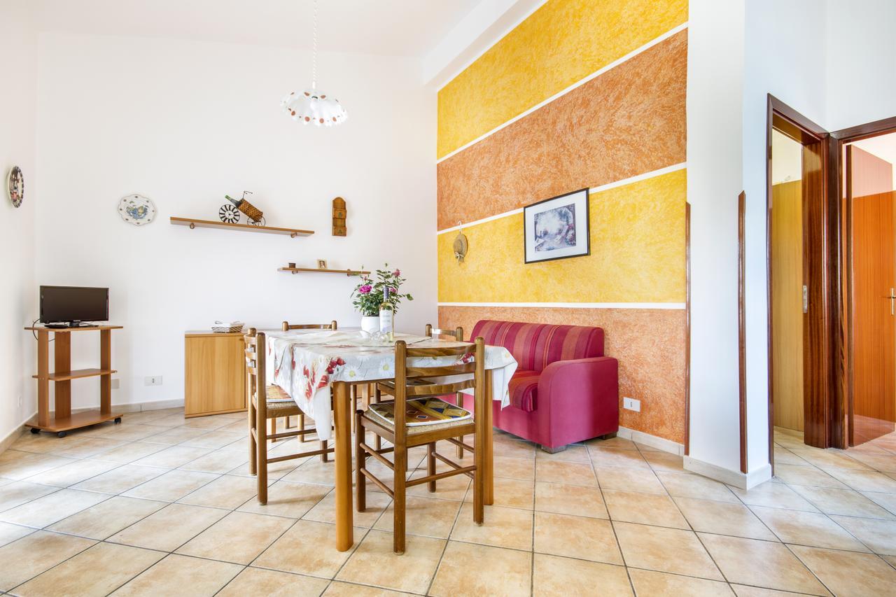 Case Vacanze Paradise Beach Vicino Cefalu Piscina Aperta Campofelice Di Roccella Zewnętrze zdjęcie