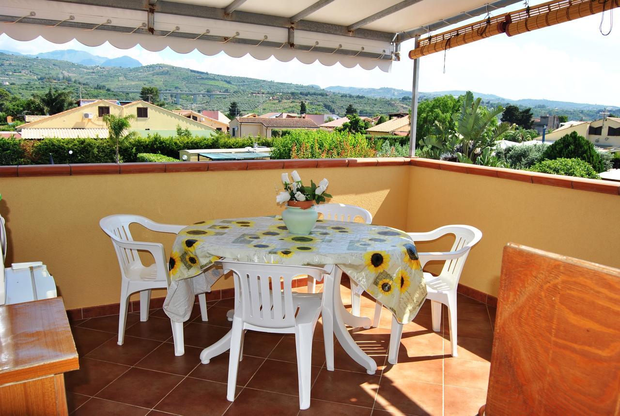 Case Vacanze Paradise Beach Vicino Cefalu Piscina Aperta Campofelice Di Roccella Zewnętrze zdjęcie
