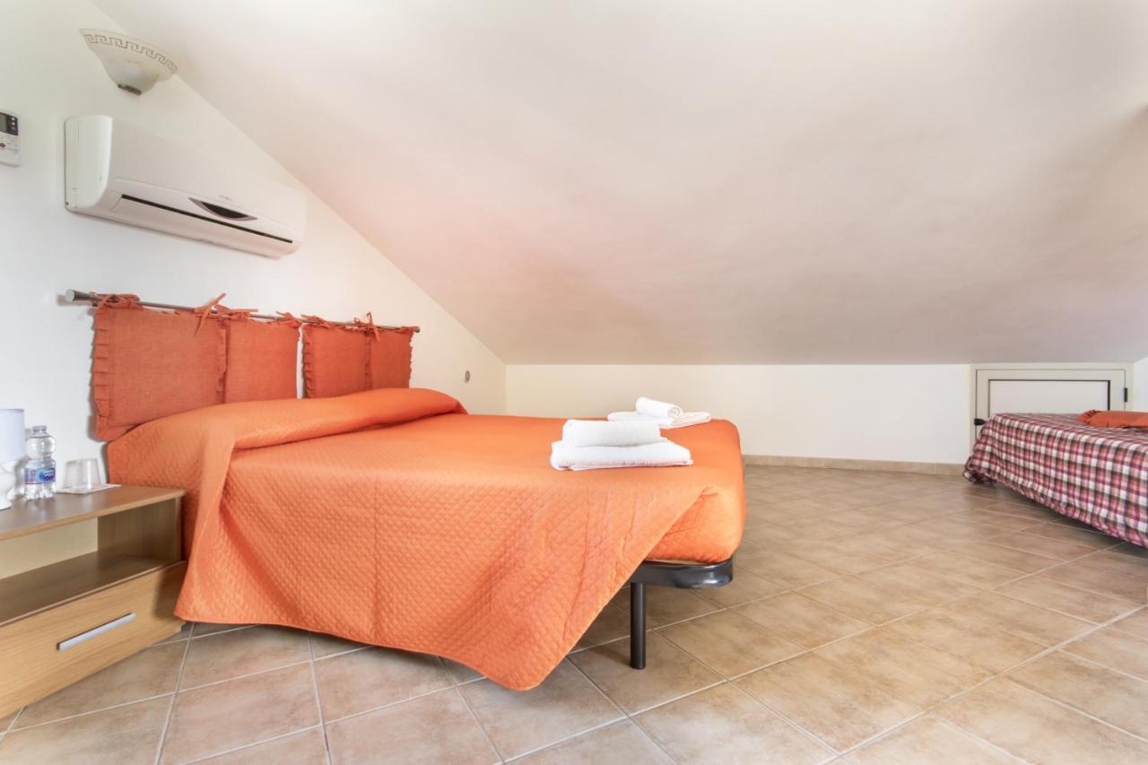 Case Vacanze Paradise Beach Vicino Cefalu Piscina Aperta Campofelice Di Roccella Zewnętrze zdjęcie