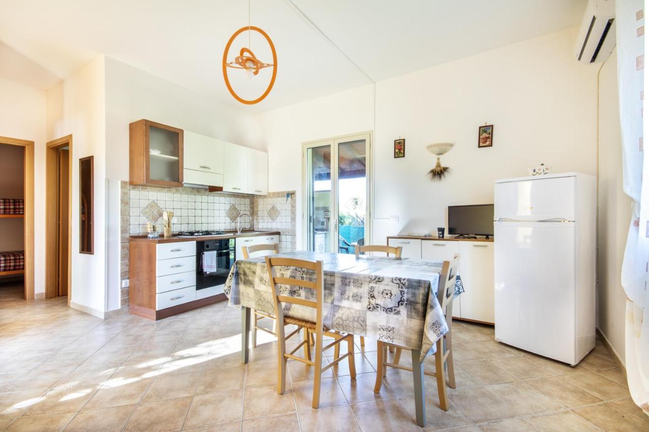 Case Vacanze Paradise Beach Vicino Cefalu Piscina Aperta Campofelice Di Roccella Zewnętrze zdjęcie