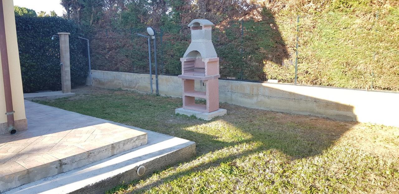Case Vacanze Paradise Beach Vicino Cefalu Piscina Aperta Campofelice Di Roccella Zewnętrze zdjęcie